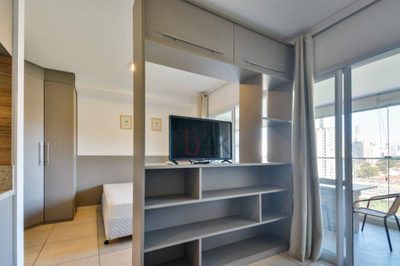 Apartamento, 1 quarto, 43 m² - Foto 1