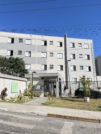 Apartamento, 2 quartos, 42 m² - Foto 1