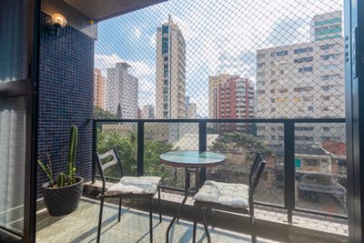 Apartamento, 3 quartos, 152 m² - Foto 4