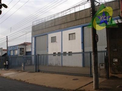 Depósito-Galpão, 200 m² - Foto 2