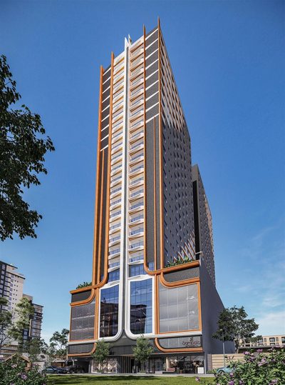 Apartamento, 2 quartos, 83 m² - Foto 1