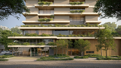 Cobertura, 3 quartos, 271 m² - Foto 5