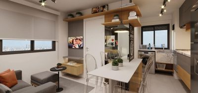 Apartamento, 1 quarto, 26 m² - Foto 3
