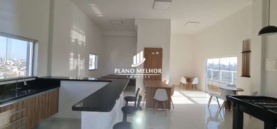 Apartamento, 2 quartos, 49 m² - Foto 5