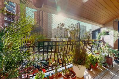 Apartamento, 4 quartos, 203 m² - Foto 1