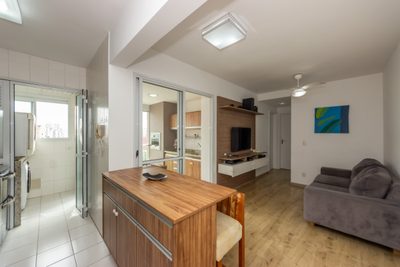 Apartamento, 2 quartos, 57 m² - Foto 1