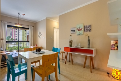 Apartamento, 2 quartos, 55 m² - Foto 1