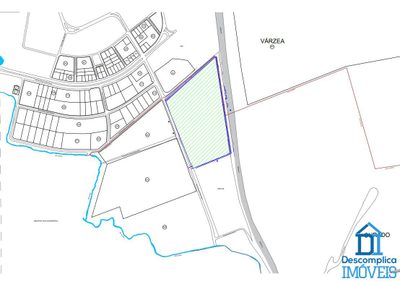 Terreno, 801 hectares - Foto 2