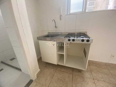 Kitnet-Studio, 21 m² - Foto 1