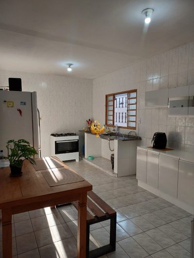 Casa, 3 quartos - Foto 1