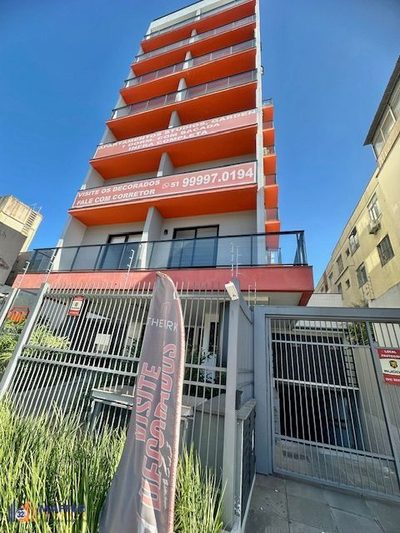 Apartamento, 1 quarto, 30 m² - Foto 2