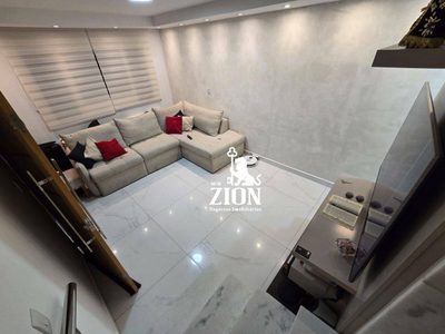 Sobrado, 3 quartos, 110 m² - Foto 1