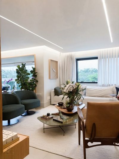 Apartamento, 2 quartos, 137 m² - Foto 3