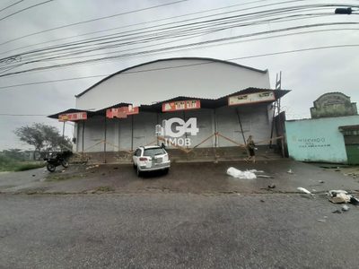 Depósito-Galpão, 3150 m² - Foto 1