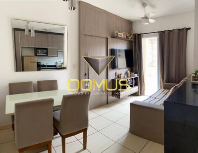 Apartamento, 2 quartos, 48 m² - Foto 1