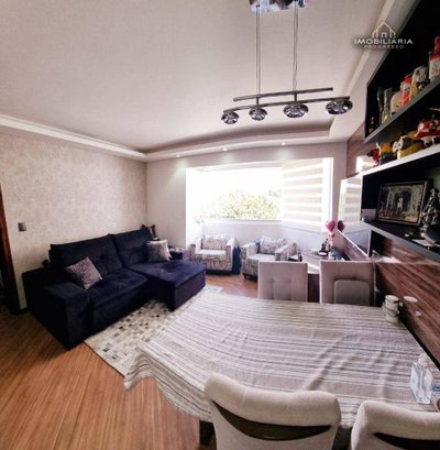 Apartamento, 3 quartos, 61 m² - Foto 3