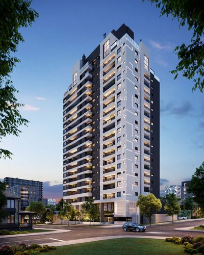 Apartamento, 2 quartos, 82 m² - Foto 2