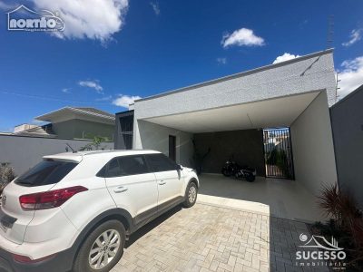 Casa, 3 quartos - Foto 2