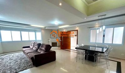 Sobrado, 4 quartos, 462 m² - Foto 3