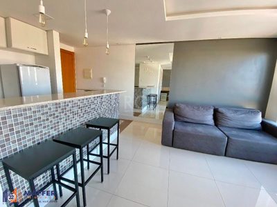 Apartamento, 1 quarto, 37 m² - Foto 2