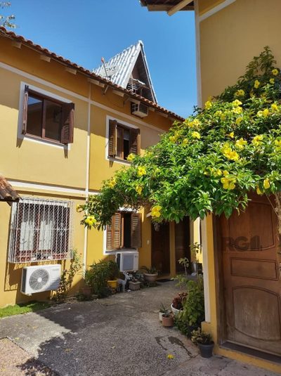 Casa de Condomínio, 3 quartos - Foto 1