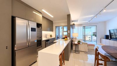 Apartamento, 2 quartos, 108 m² - Foto 2