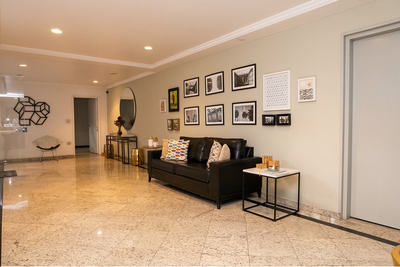 Apartamento, 2 quartos, 125 m² - Foto 2