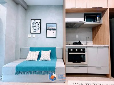 Apartamento, 1 quarto, 32 m² - Foto 2