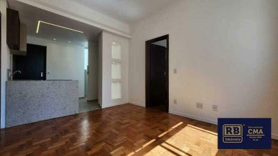 Apartamento, 1 quarto, 46 m² - Foto 1