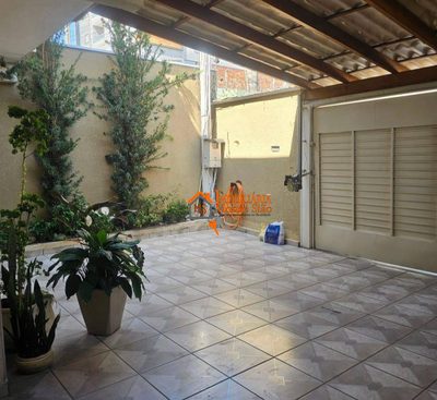 Sobrado, 4 quartos, 220 m² - Foto 4