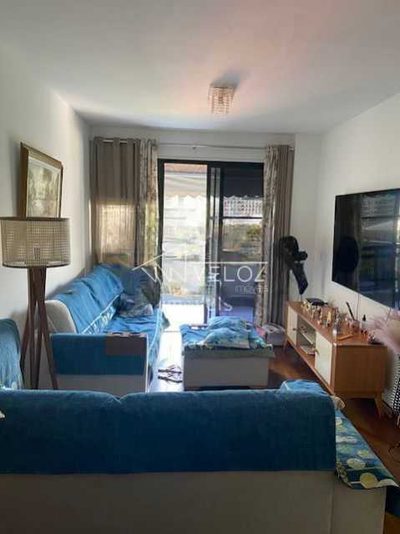 Apartamento, 3 quartos, 100 m² - Foto 3