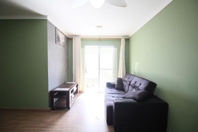 Apartamento, 3 quartos, 87 m² - Foto 1