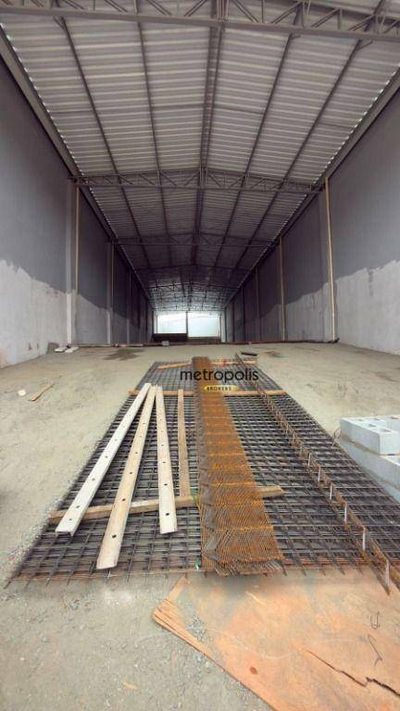 Depósito-Galpão, 502 m² - Foto 2