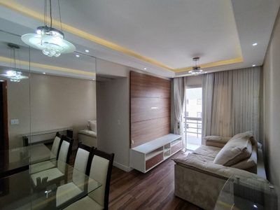 Apartamento, 2 quartos, 53 m² - Foto 1