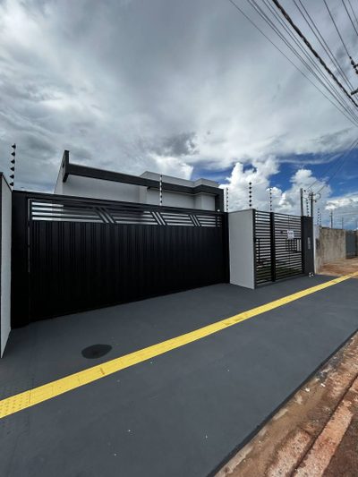 Casa, 3 quartos, 106 m² - Foto 1