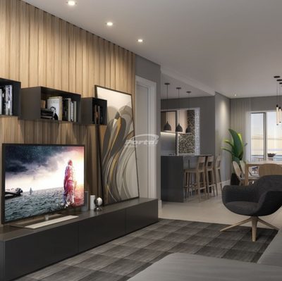Apartamento, 3 quartos, 110 m² - Foto 3