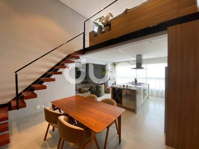 Cobertura, 2 quartos, 140 m² - Foto 1