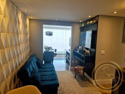 Apartamento, 3 quartos, 70 m² - Foto 2