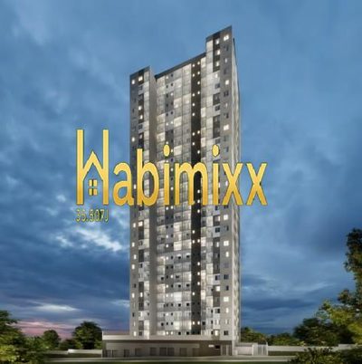 Apartamento, 1 quarto, 34 m² - Foto 2