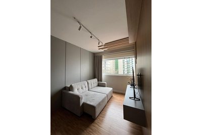 Apartamento, 1 quarto, 41 m² - Foto 1
