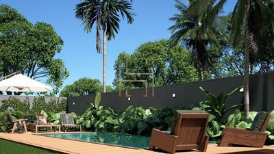 Casa de Condomínio, 4 quartos - Foto 4