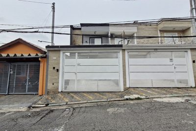 Sobrado, 3 quartos, 135 m² - Foto 1