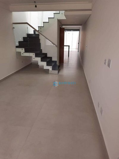 Sobrado, 3 quartos, 110 m² - Foto 2