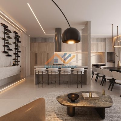 Apartamento, 3 quartos, 167 m² - Foto 5