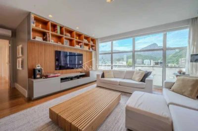 Apartamento, 3 quartos, 159 m² - Foto 1