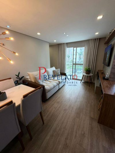 Apartamento, 2 quartos, 59 m² - Foto 2