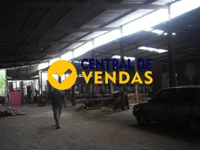 Depósito-Galpão, 130 m² - Foto 4