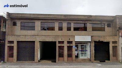 Loja-Salão, 107 m² - Foto 1