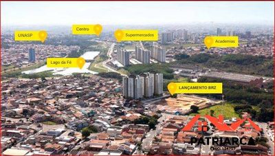 Apartamento, 2 quartos - Foto 2