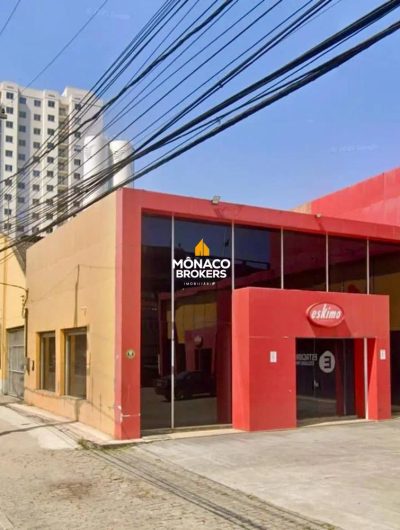 Depósito-Galpão, 1000 m² - Foto 1